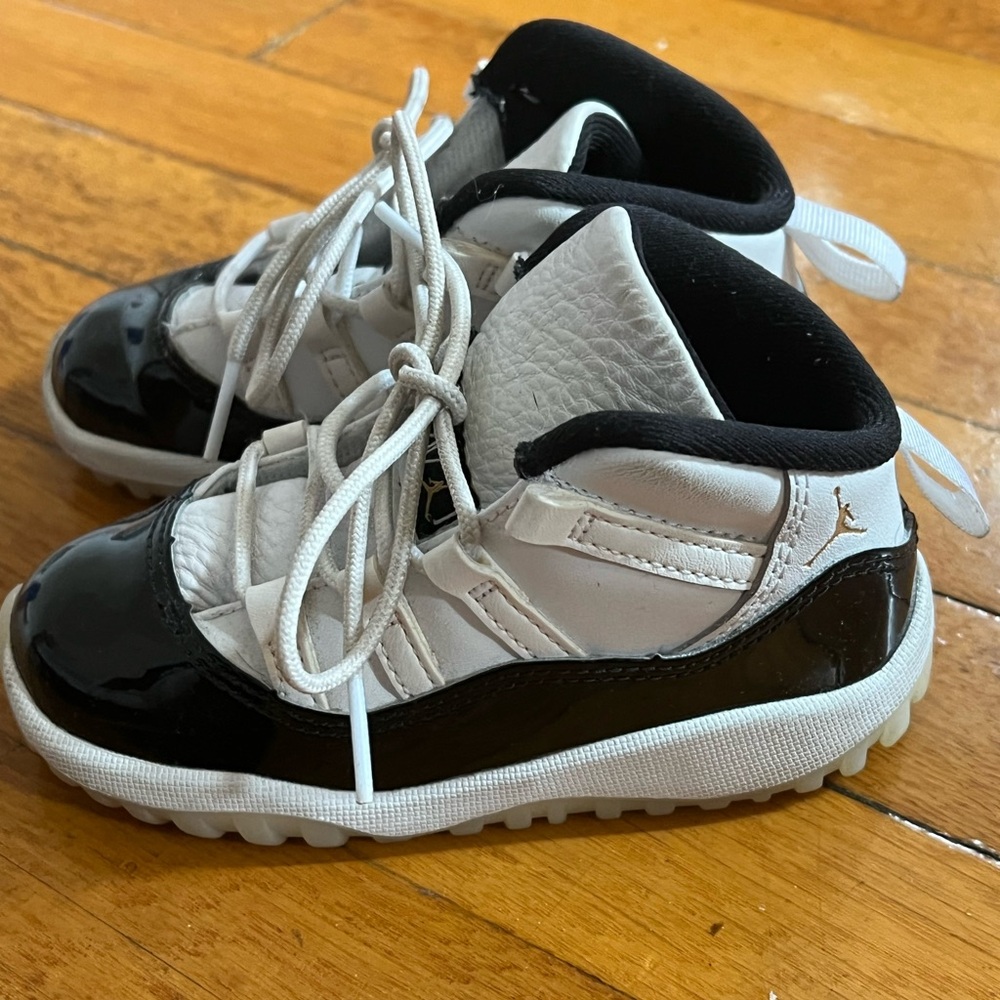 Air Jordan 11 'Gratitude' - Toddler